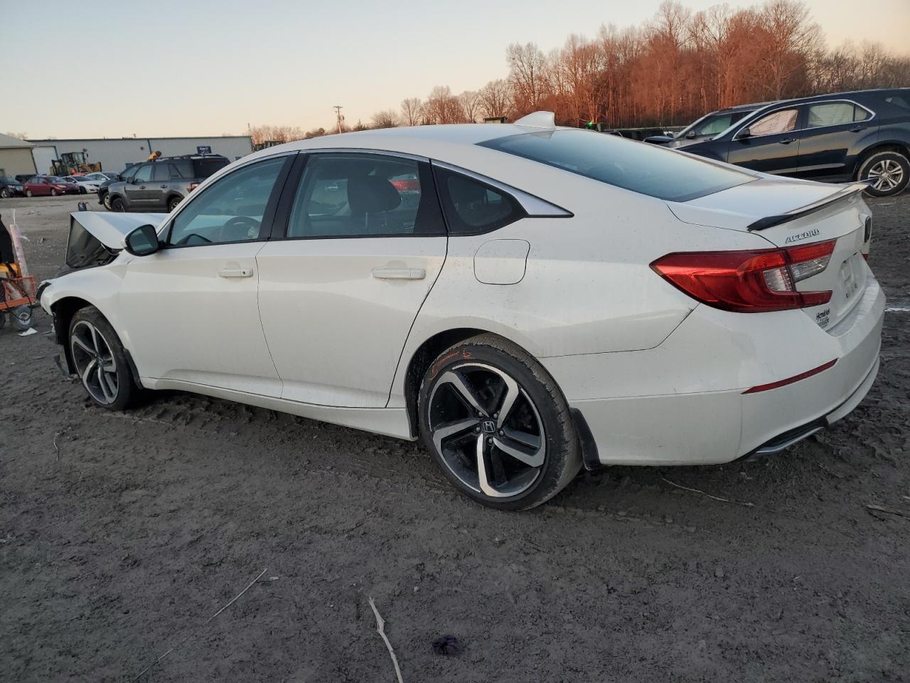 2021 Honda Accord - Image 2