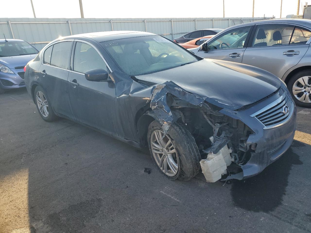 2011 Infiniti G - Image 4