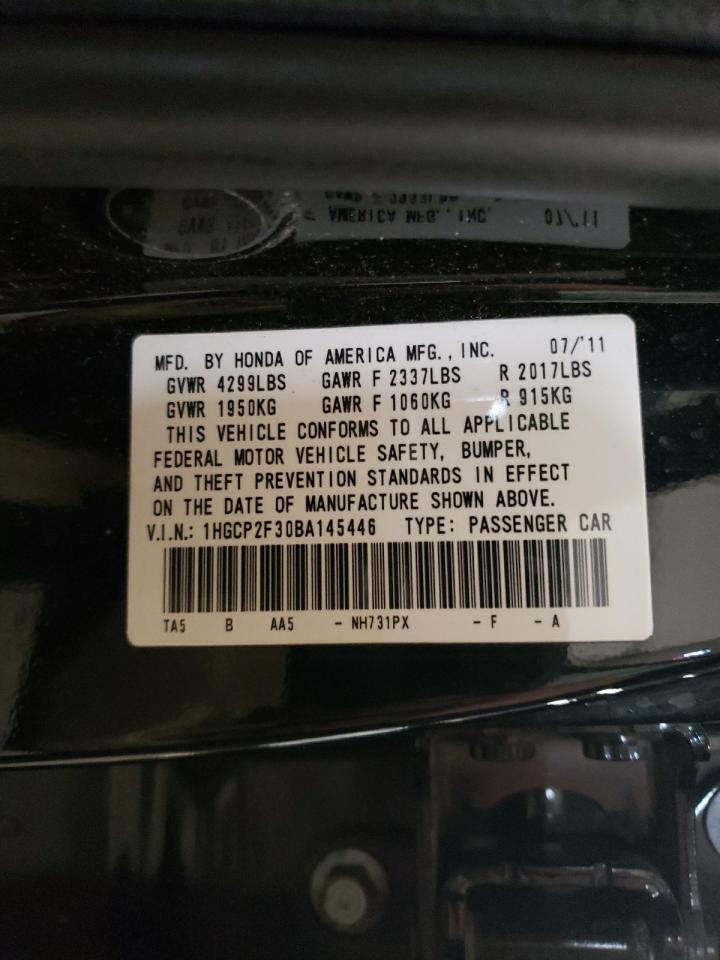 2011 Honda Accord - Image 12