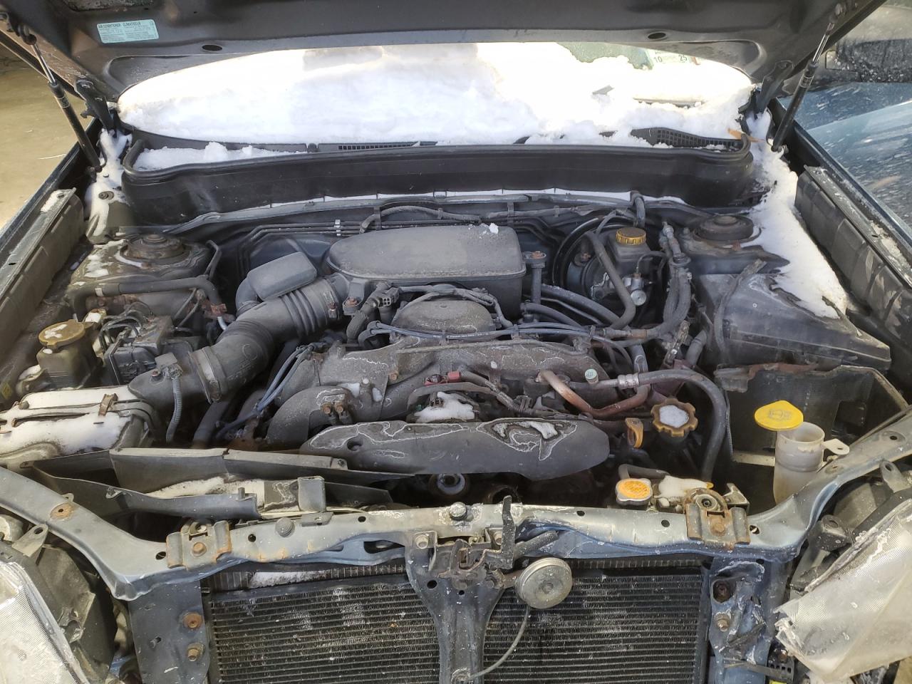 2009 Subaru Forester - Image 12