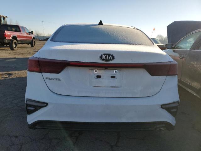  KIA FORTE 2019 Biały