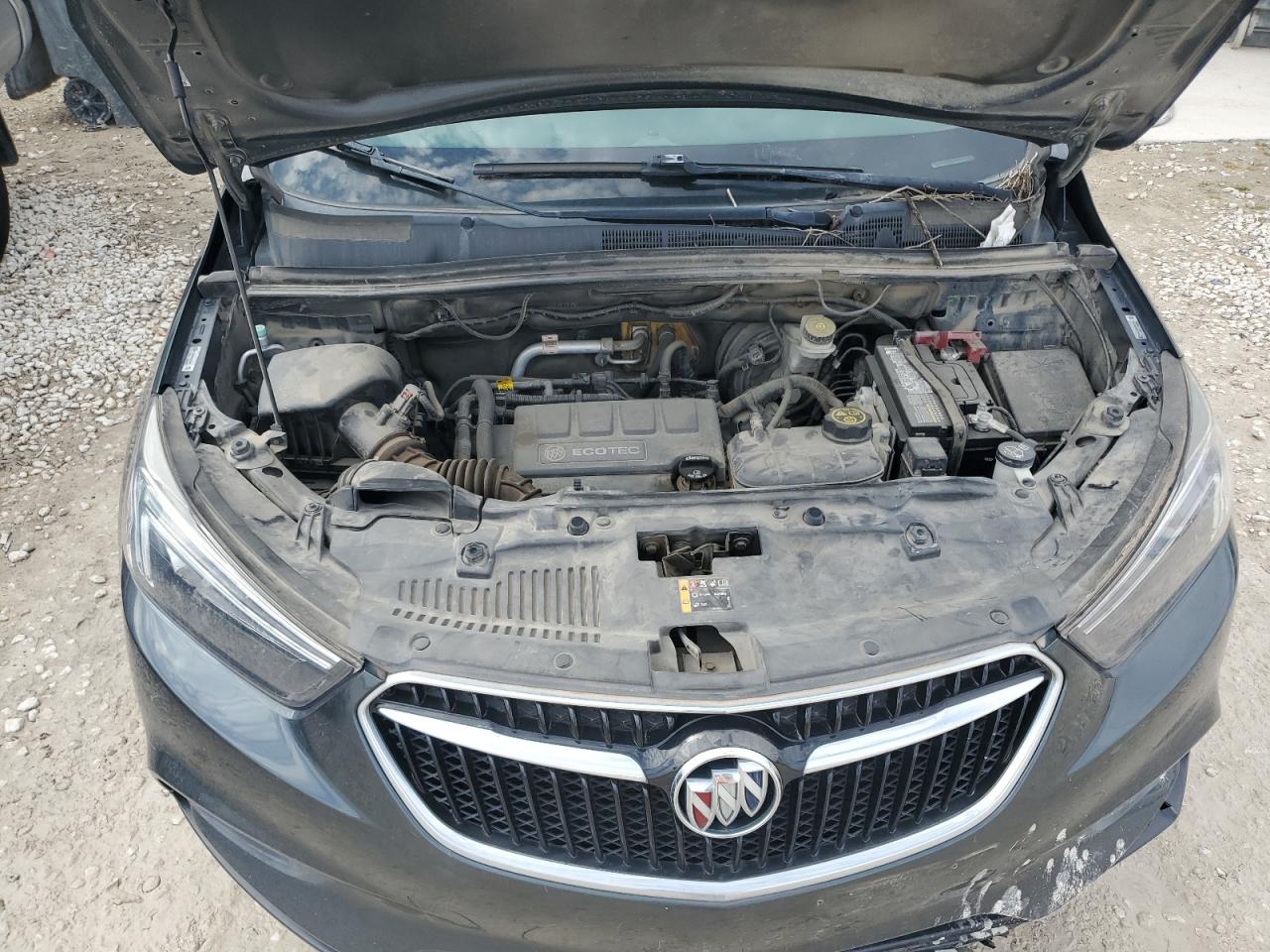 2018 Buick Encore Preferred VIN: KL4CJASB6JB691629 Lot: 43127985