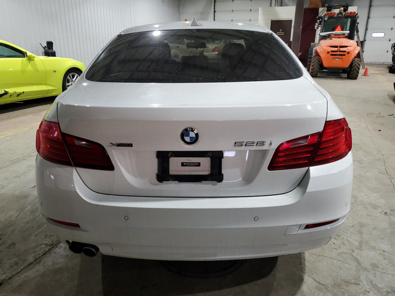 2014 BMW 5er - Image 6