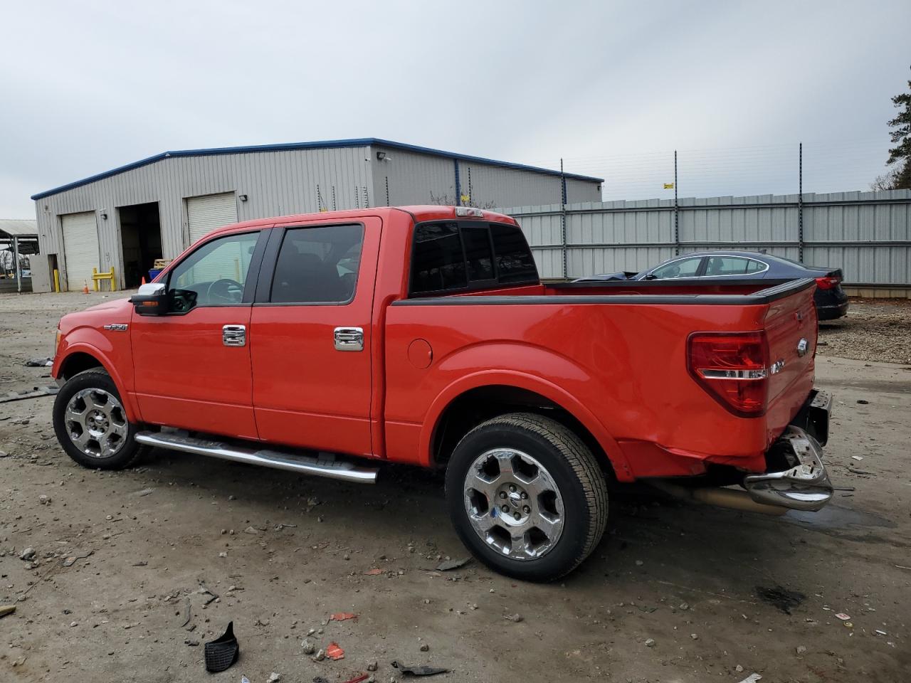2012 Ford F-150 - Image 2