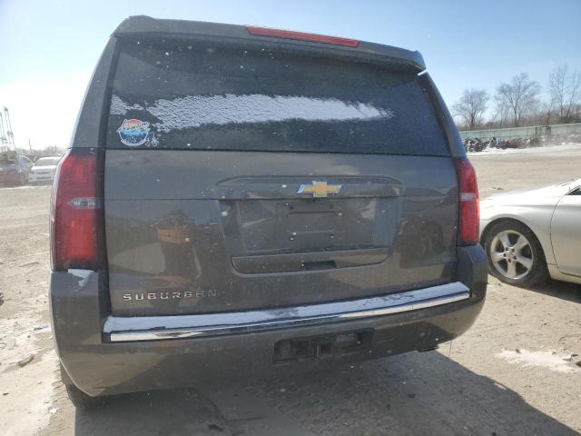  CHEVROLET SUBURBAN 2015 Колір засмаги