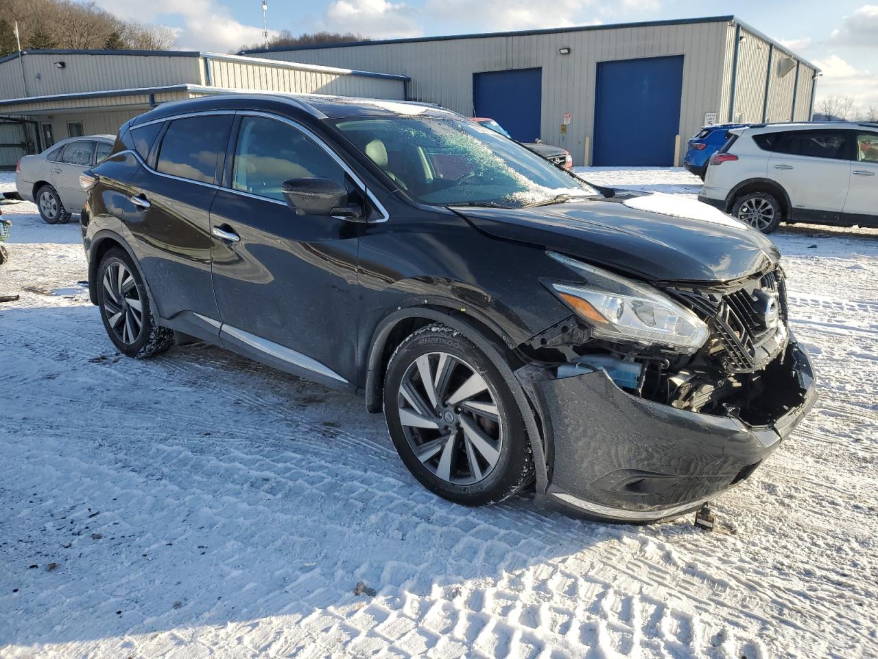 VIN 5N1AZ2MH4GN145699 2016 NISSAN MURANO no.4