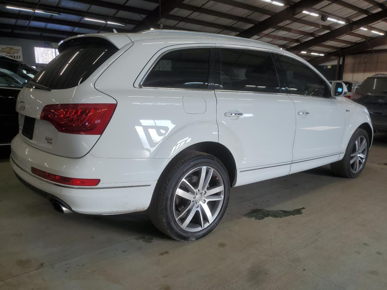2015 Audi Q7 - Image 3