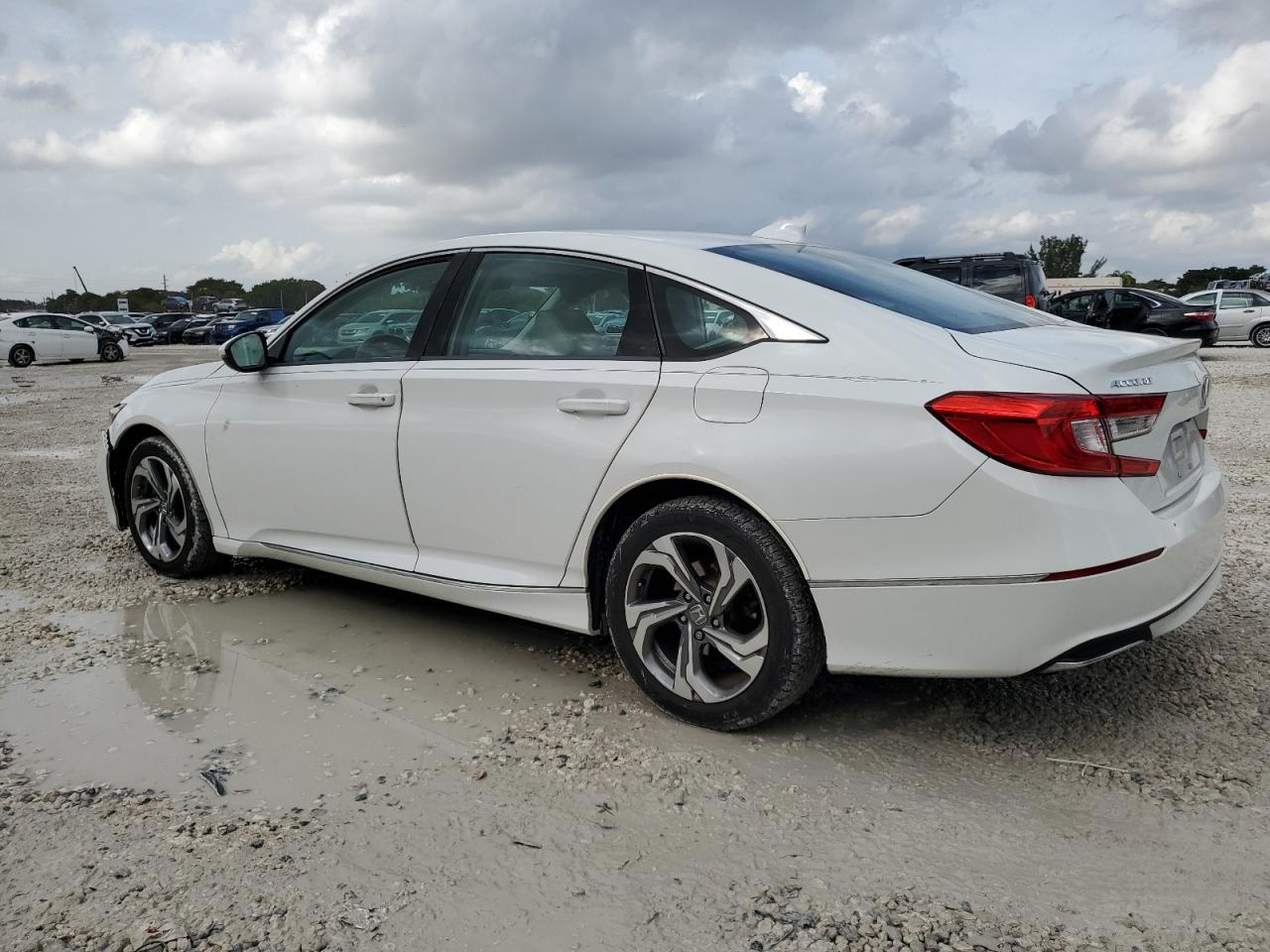 2018 Honda Accord - Image 2