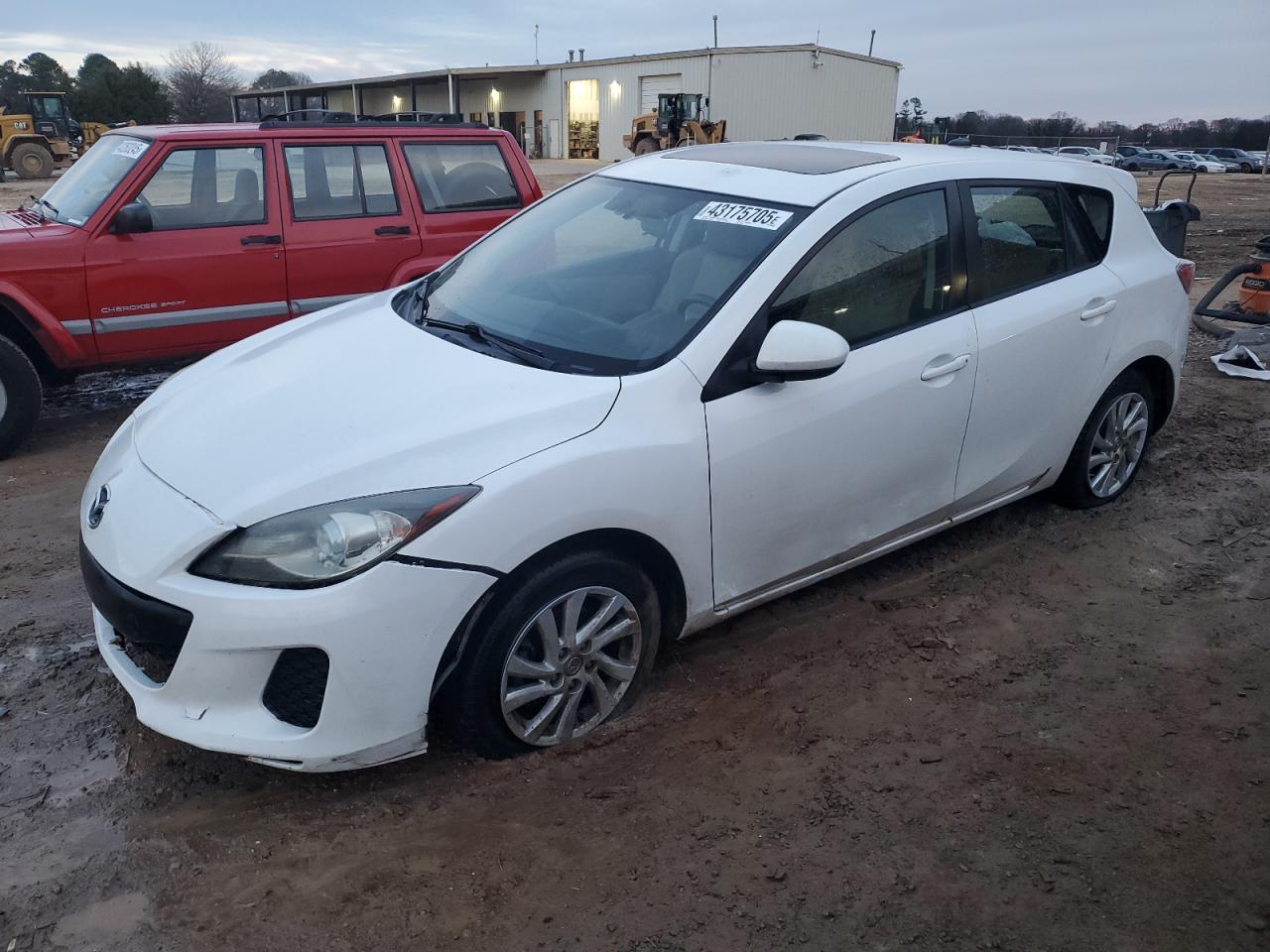 2012 Mazda 3 - Image 1