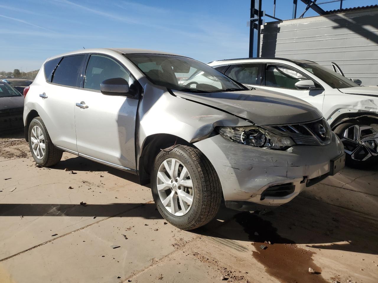 2012 Nissan Murano - Image 4