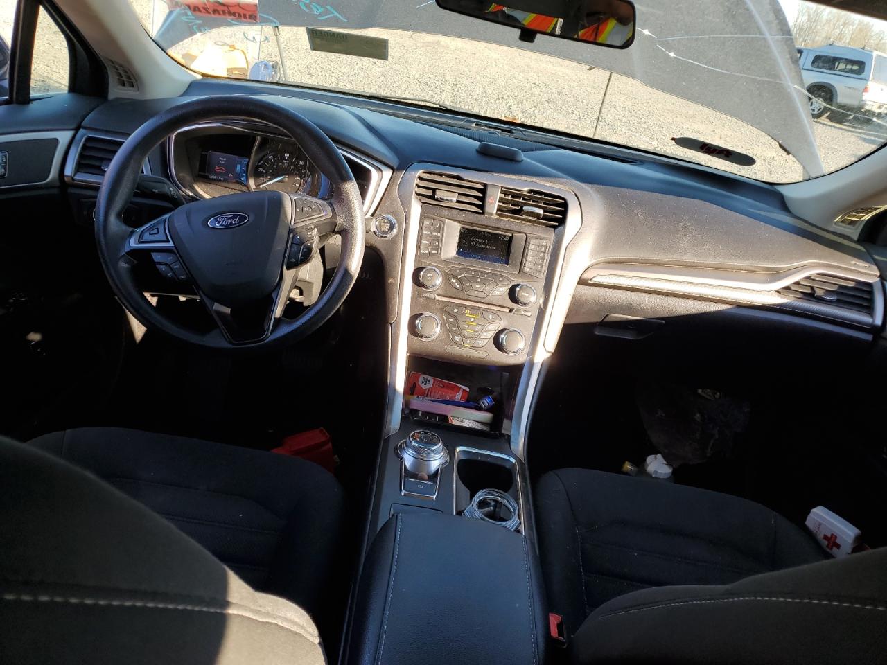 2017 Ford Fusion - Image 8