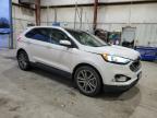 2019 Ford Edge Titanium de vânzare în Florence, MS - Front End