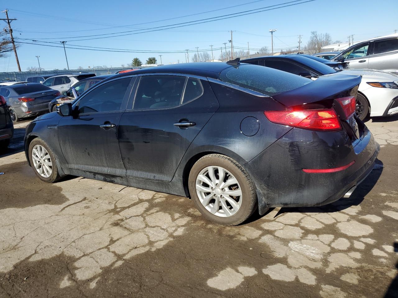 2015 Kia Optima - Image 2