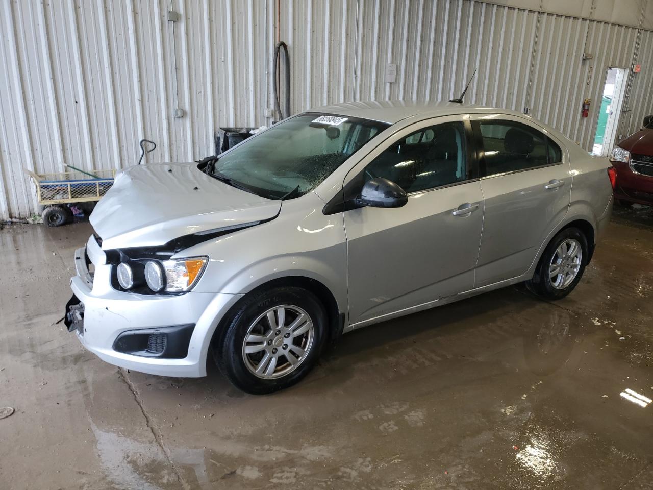 2012 Chevrolet Sonic - Image 1