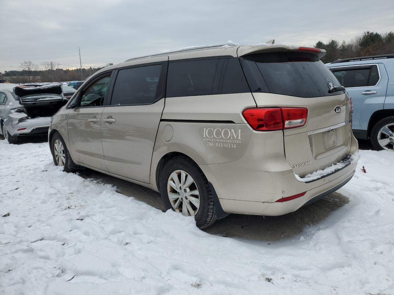 VIN KNDMB5C12G6191778 2016 KIA All Models no.2