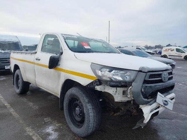 2021 TOYOTA HILUX ACTI