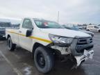 2021 TOYOTA HILUX ACTI for sale at Copart CHESTER