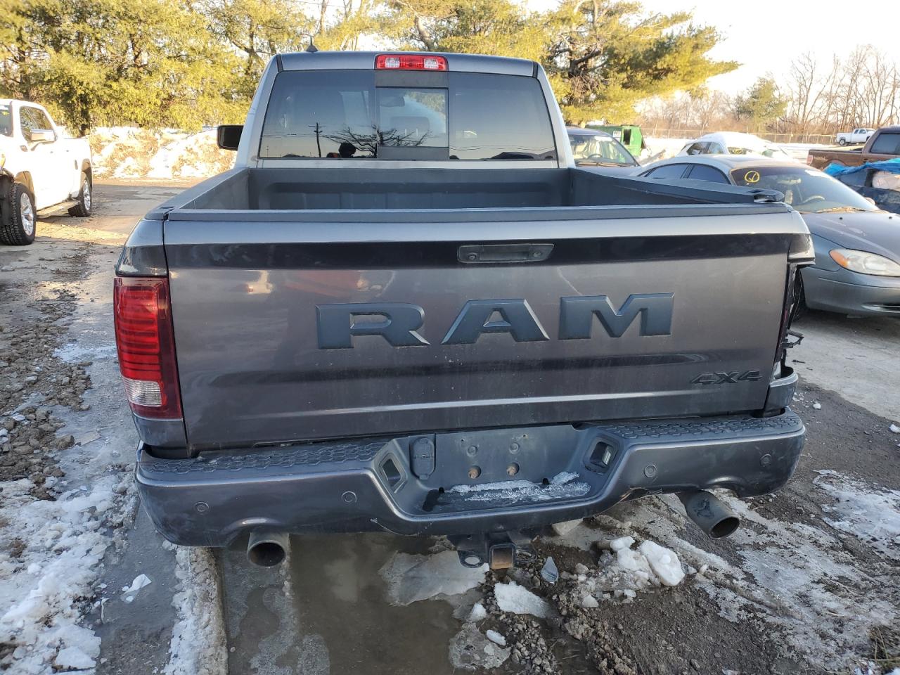 2018 RAM 1500 - Image 6
