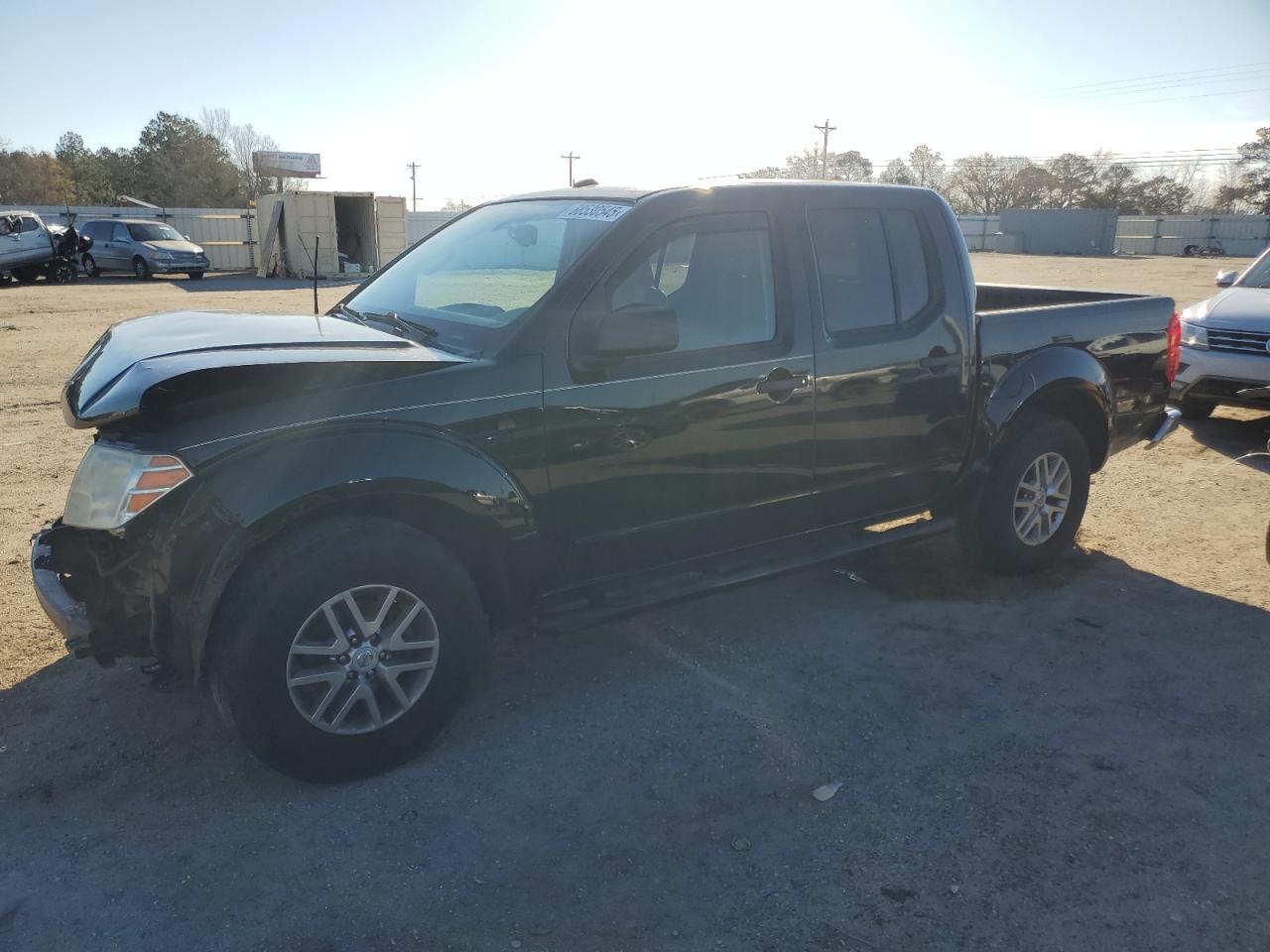 2015 Nissan Navara (Frontier) - Image 1