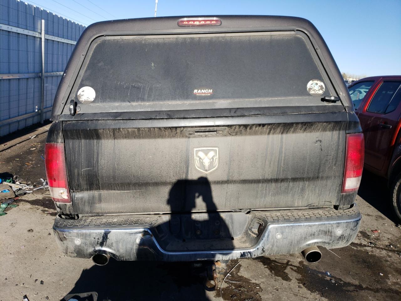 2017 RAM 1500 - Image 6