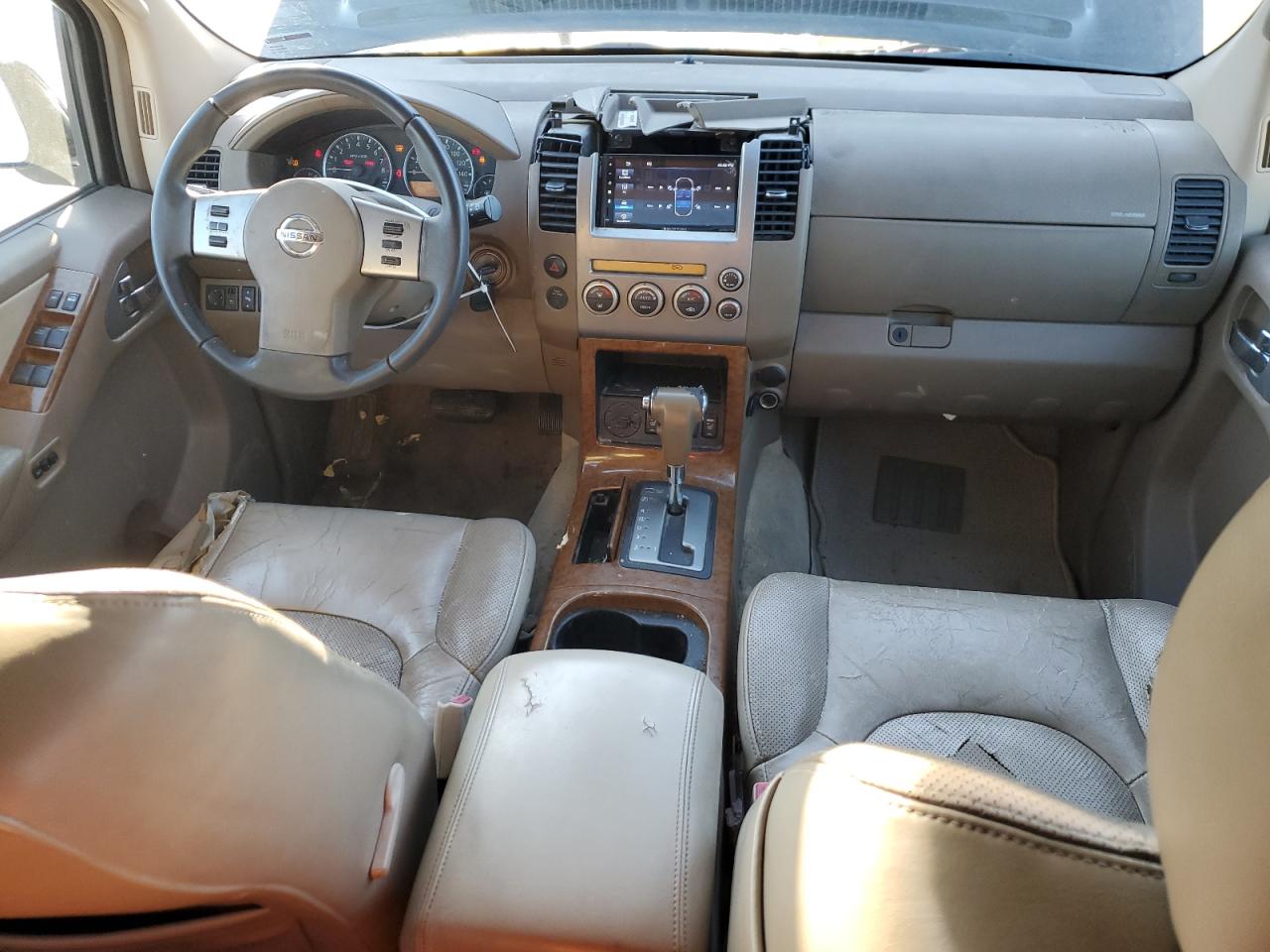 2006 Nissan Pathfinder - Image 8