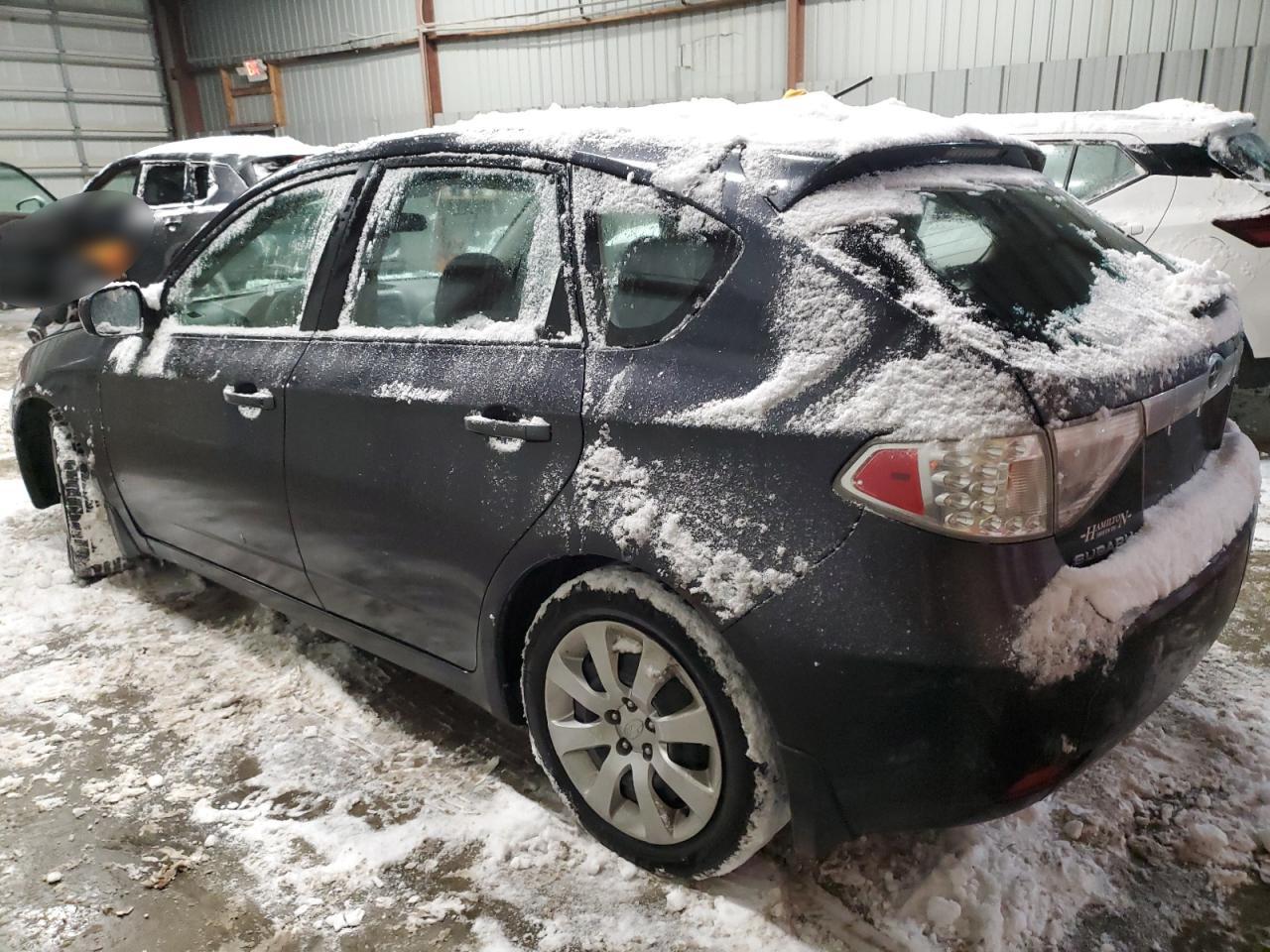 2009 Subaru Impreza - Image 2