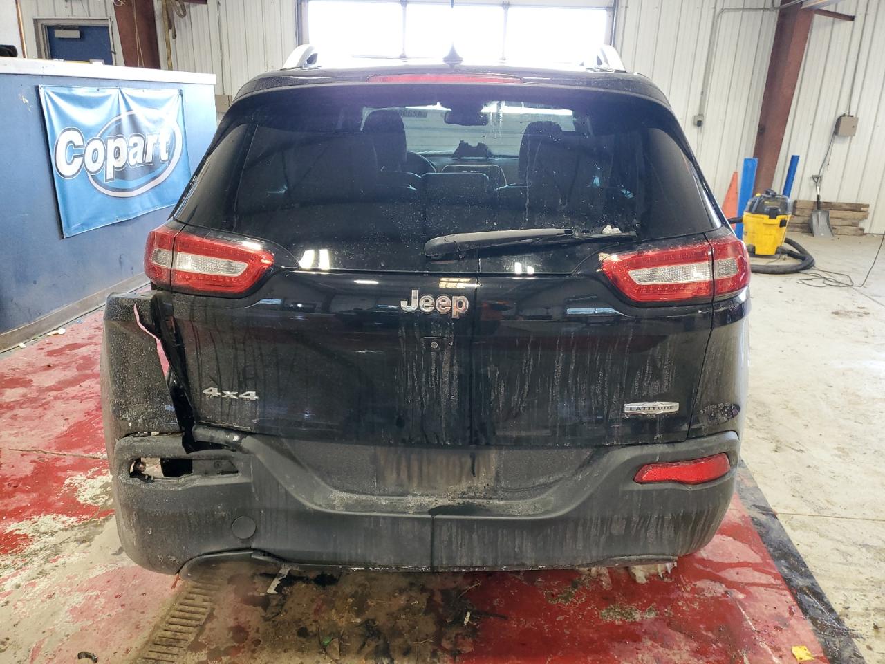 2018 Jeep Grand Cherokee - Image 6