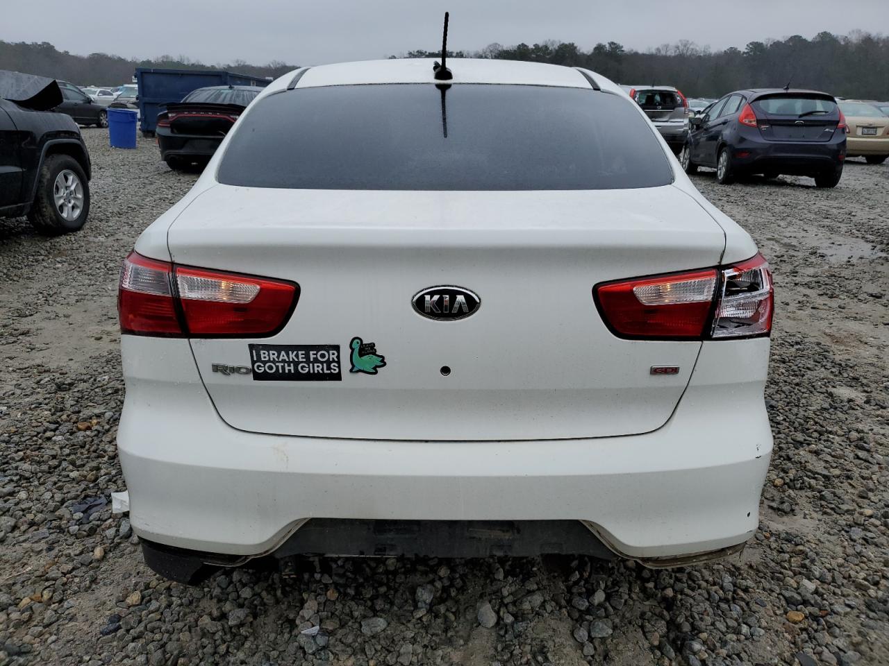 2016 Kia Rio - Image 6