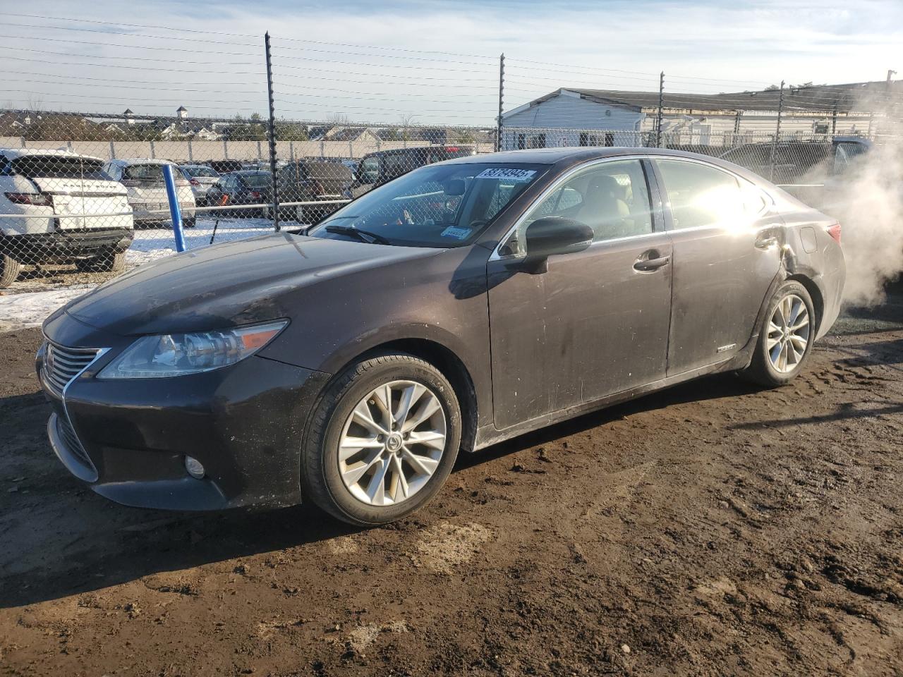 2014 Lexus ES - Image 1