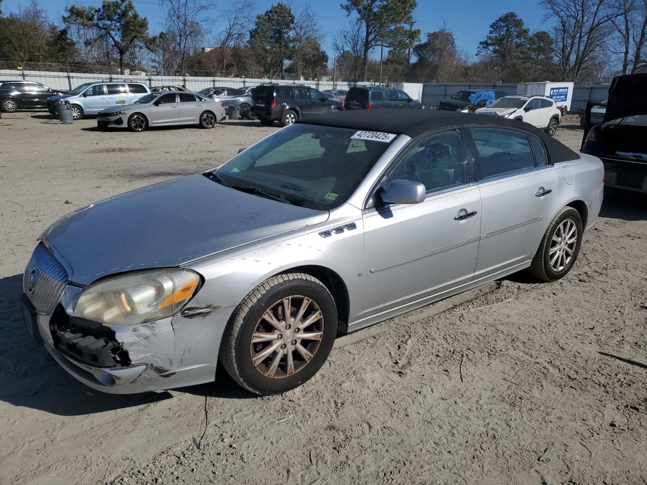 2010 Buick Lucerne - Image 1