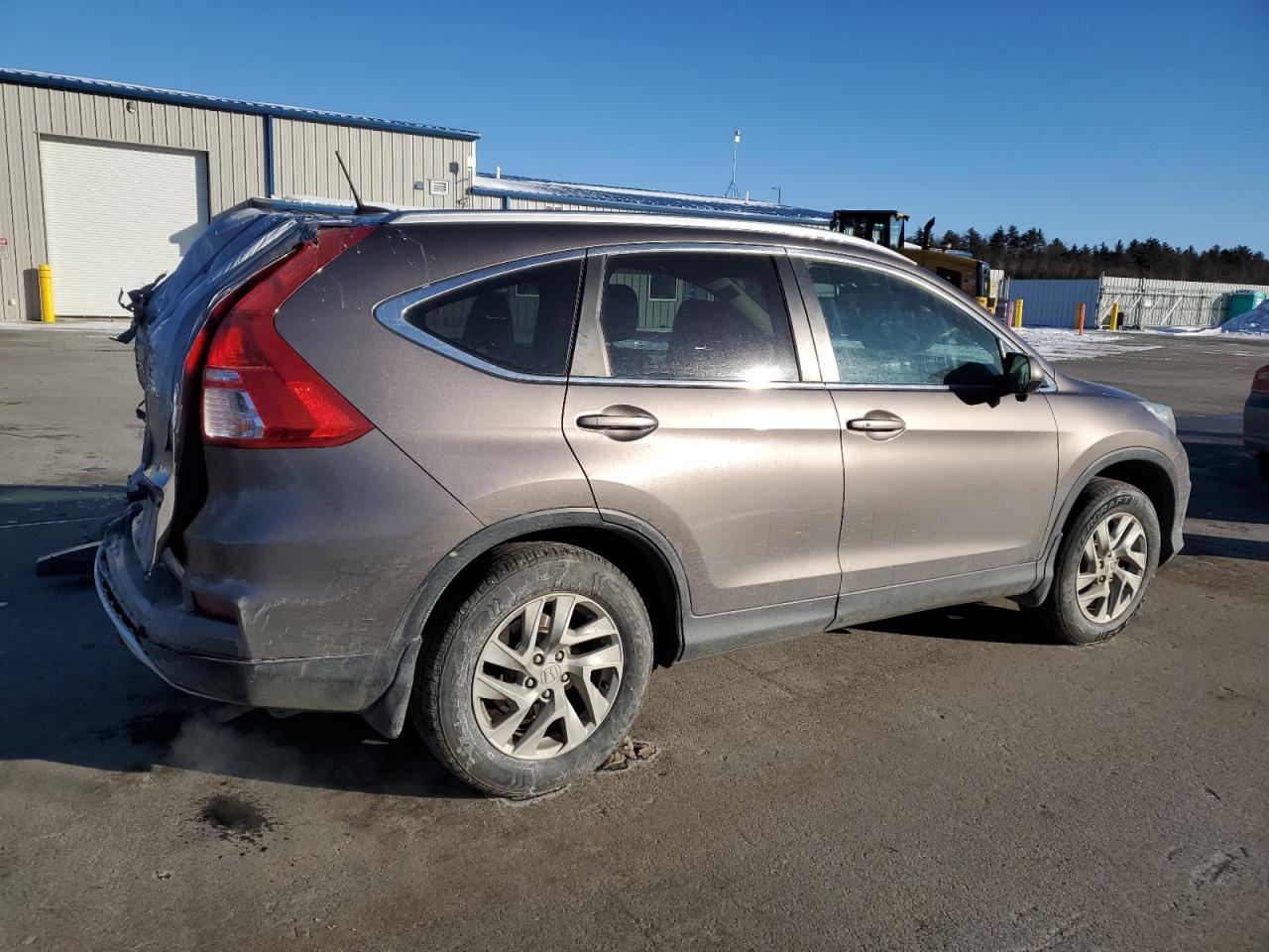 2016 Honda CR-V - Image 3