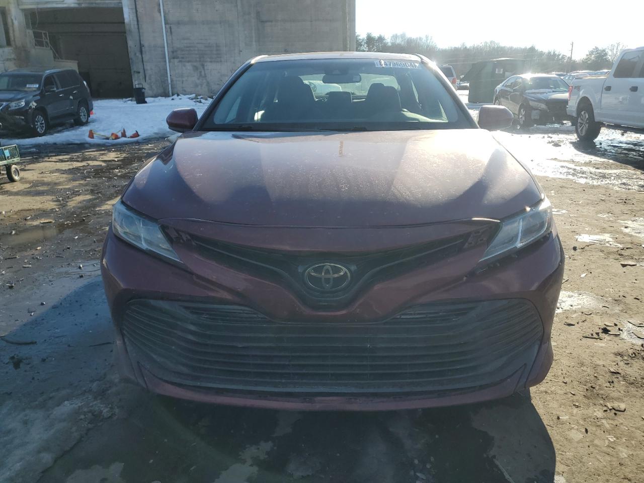 2018 Toyota Camry - Image 5