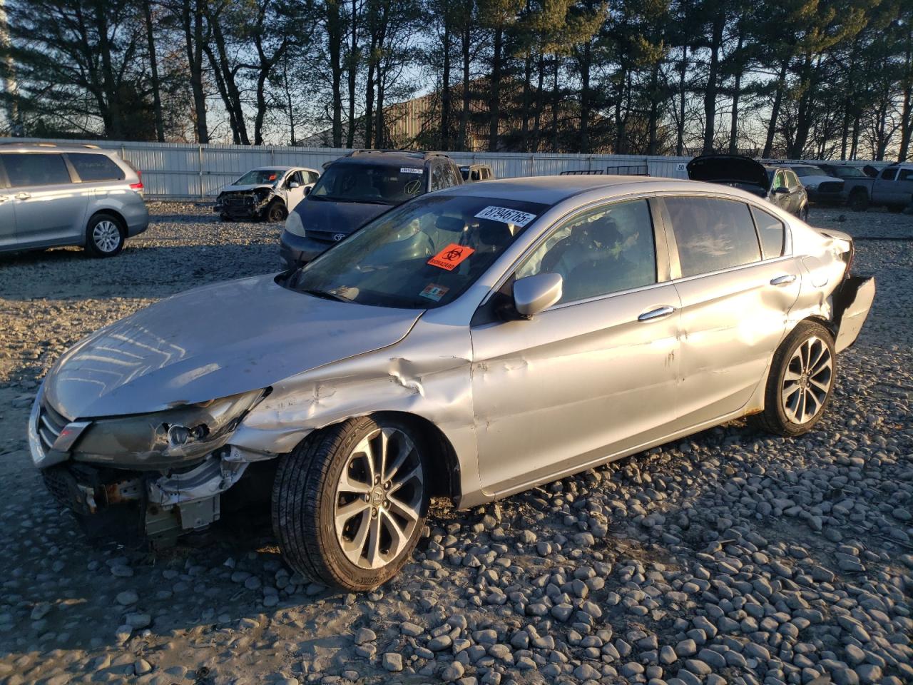 2013 Honda Accord - Image 1