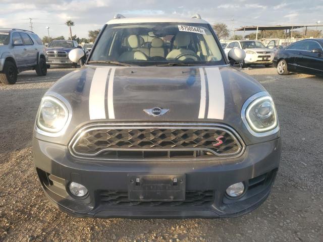  MINI COOPER 2017 Charcoal