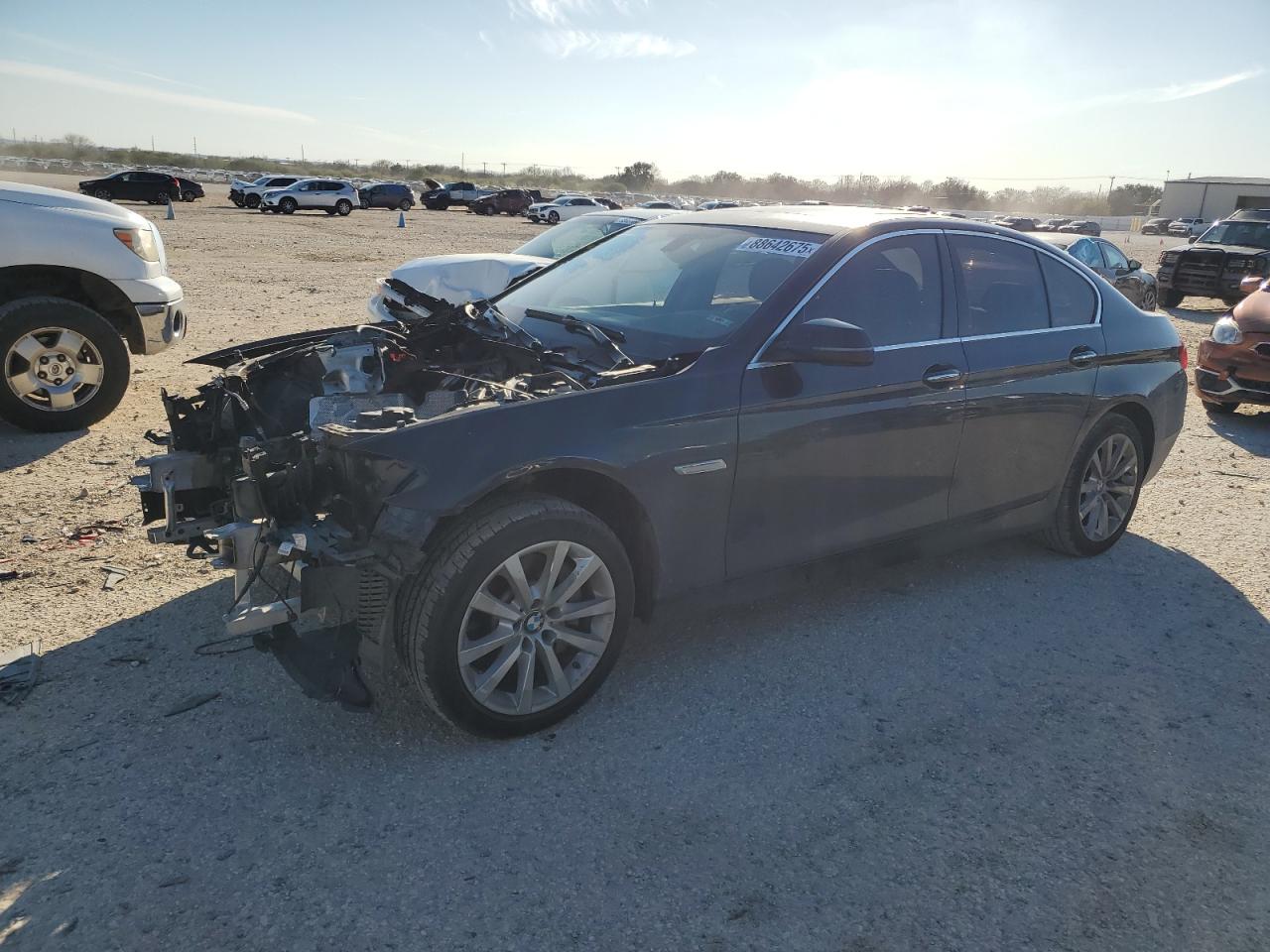 2016 Bmw 535 I for Sale in San Antonio, TX - Stripped
