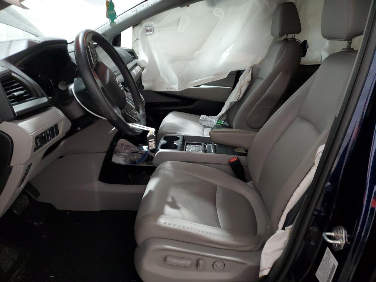 2022 Honda Odyssey Exl VIN: 5FNRL6H71NB031317 Lot: 86137844