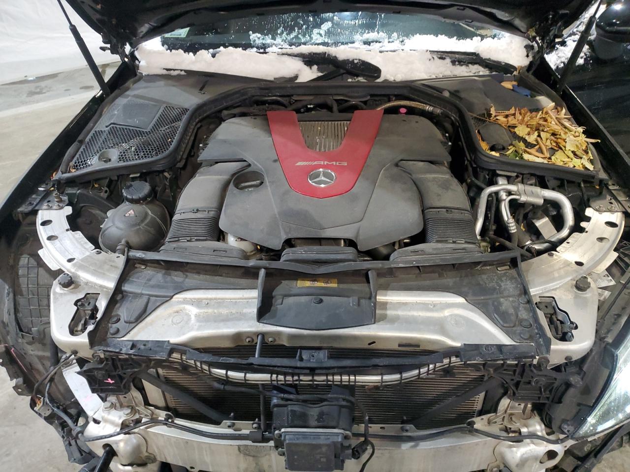 2021 Mercedes-Benz C-klasse - Image 11