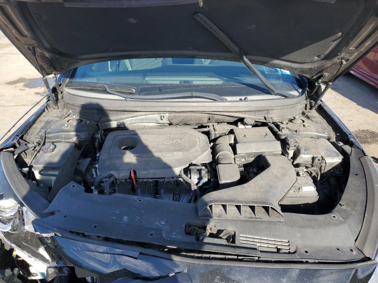 VIN 5NPE34AF6KH799828 2019 HYUNDAI SONATA no.11