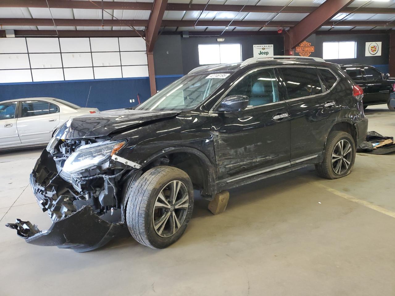 2017 Nissan Rogue - Image 1
