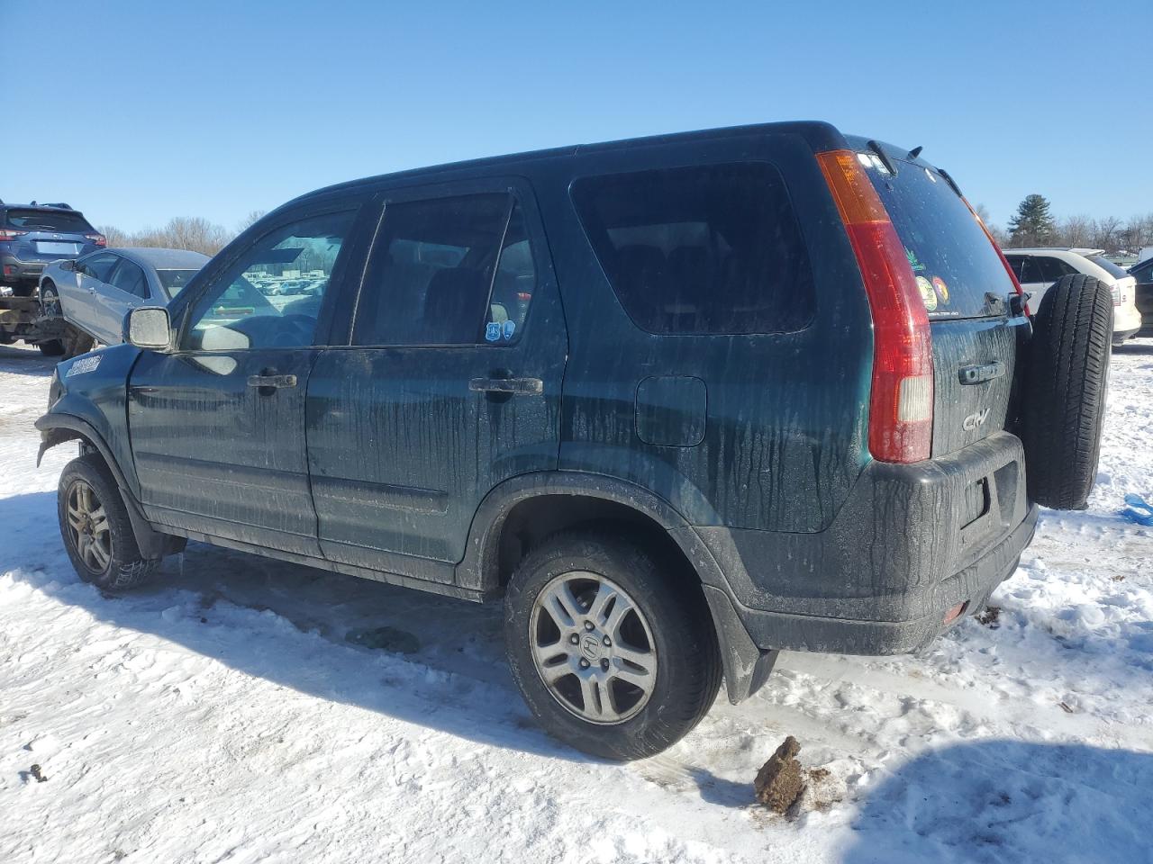 2003 Honda CR-V - Image 2