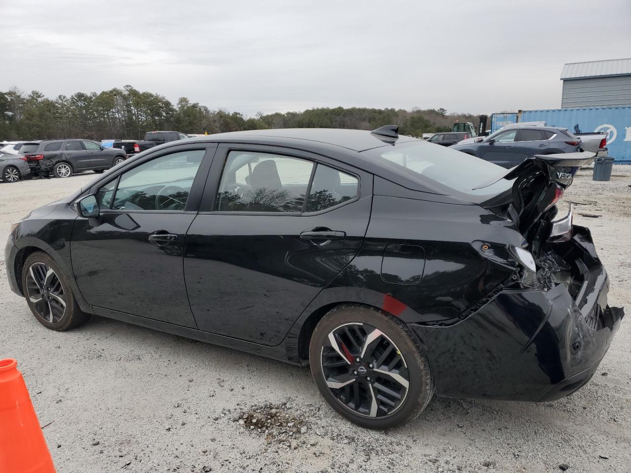 2024 Nissan Versa - Image 2