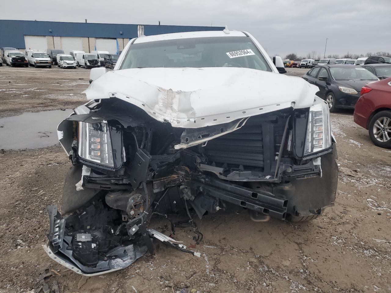 2016 Cadillac Escalade - Image 5