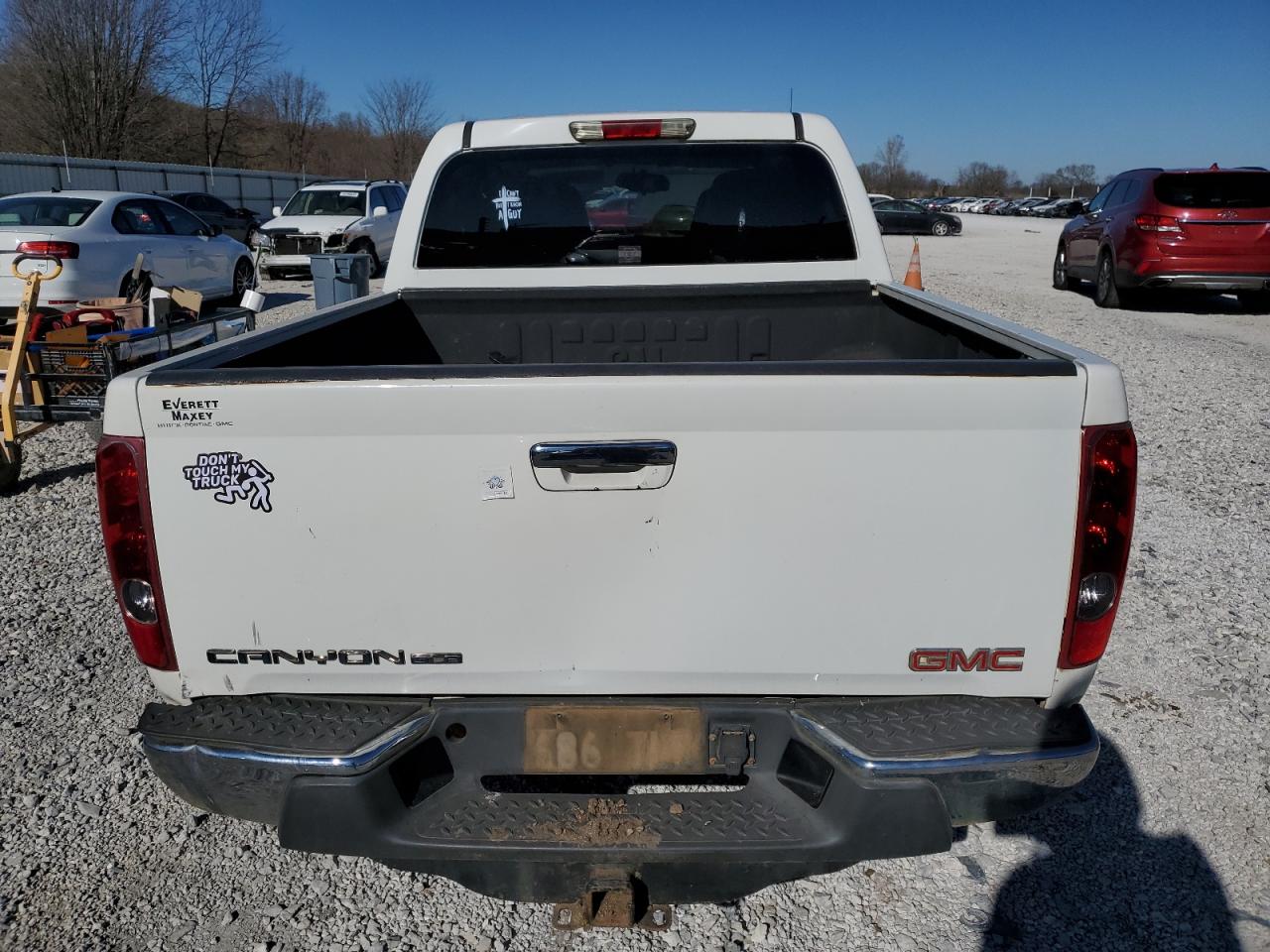 2010 GMC Canyon - Image 6