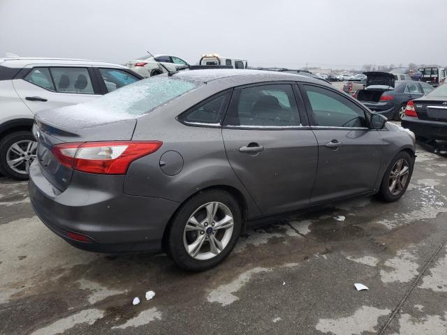  FORD FOCUS 2014 Gray