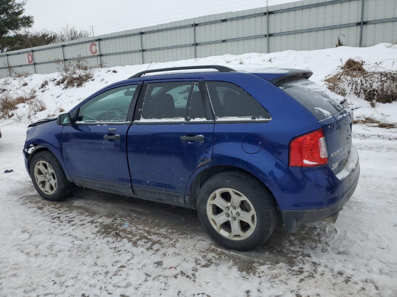 2013 Ford Edge - Image 2