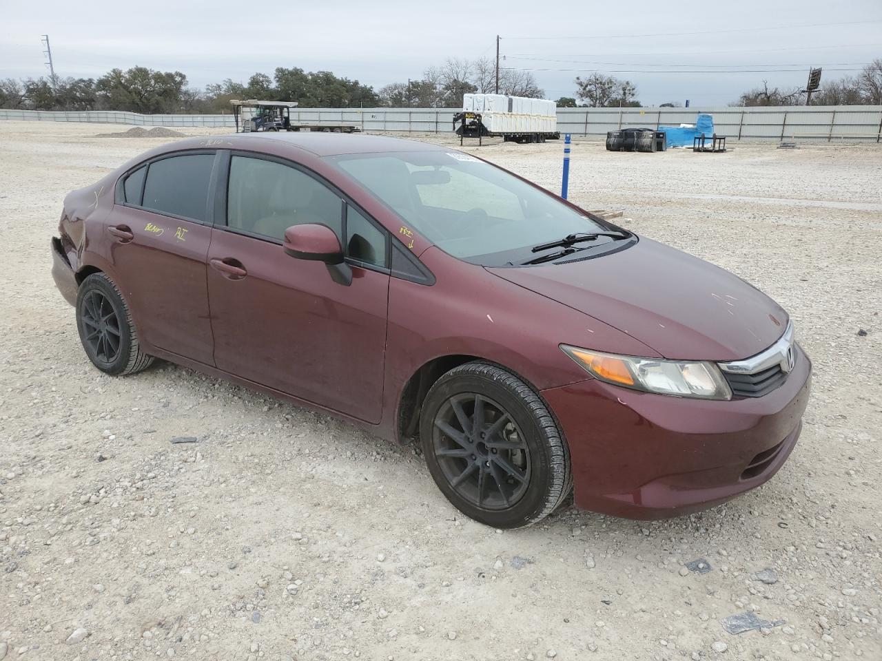 2012 Honda Civic - Image 4