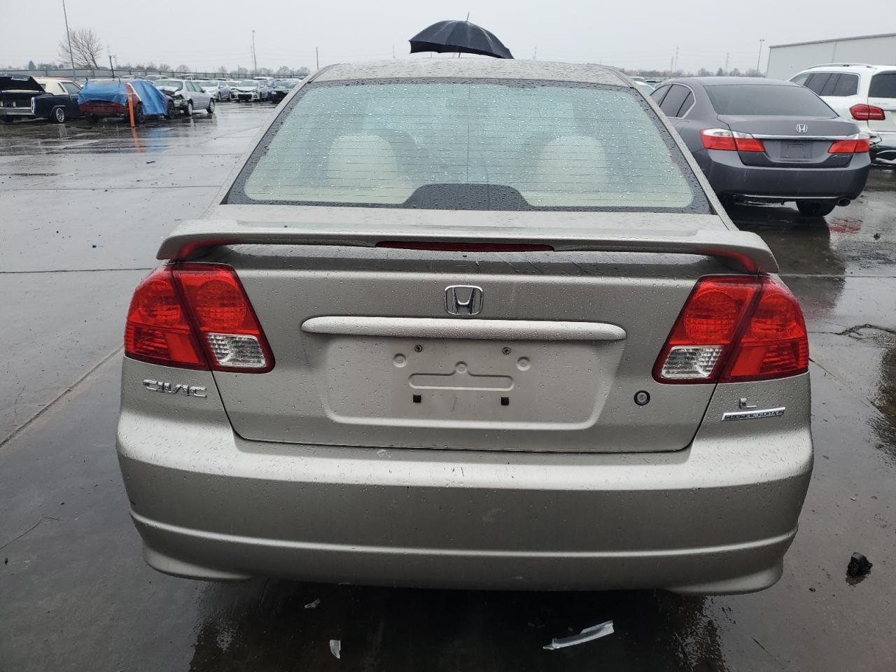 2005 Honda Civic - Image 6