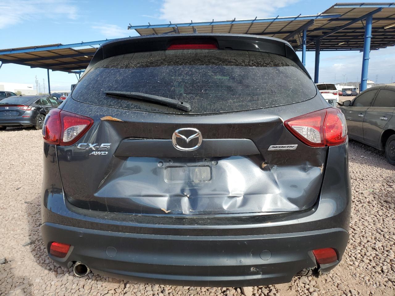2016 Mazda CX-5 - Image 6