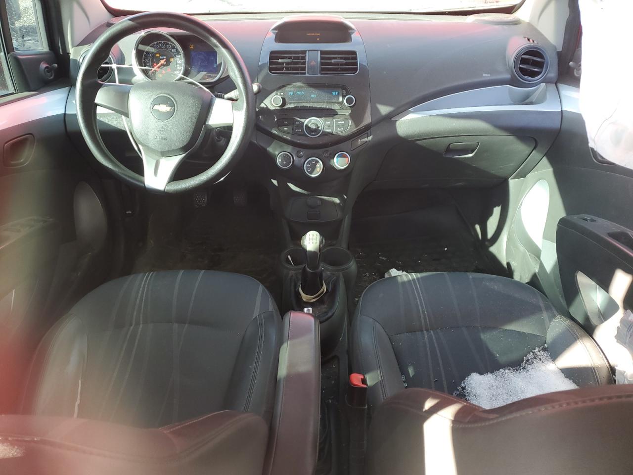 2014 Chevrolet Spark - Image 8