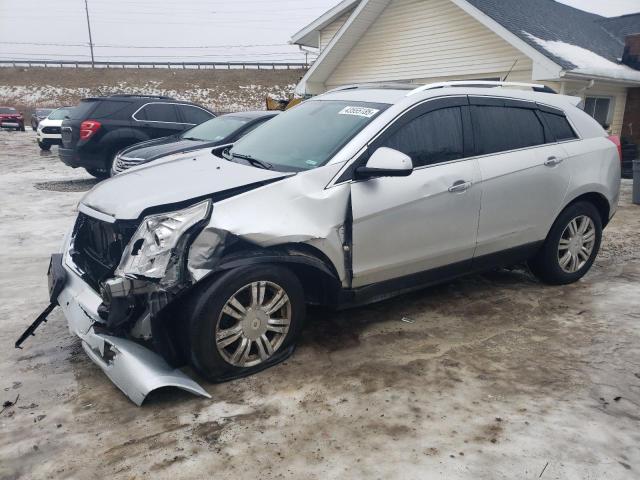  CADILLAC SRX 2013 Сріблястий